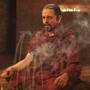 Fotoğraf Johnny English'in Dönüşü