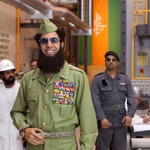 Fotoğraf Larry Charles