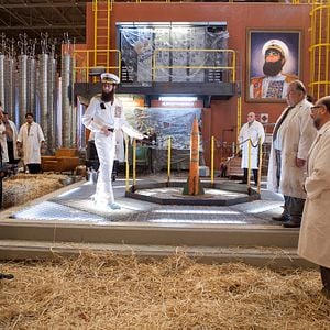 Fotoğraf Larry Charles