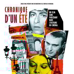 Fotoğraf Chronicle of a Summer