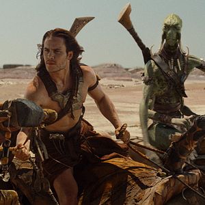 Fotoğraf John Carter