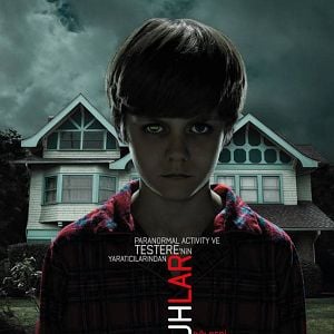 Fotoğraf Ruhlar Bölgesi