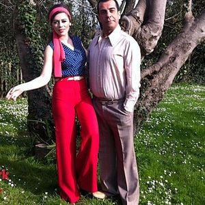 Fotoğraf Bir Erkek Bir Kadın