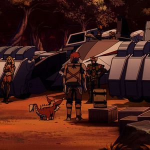 Fotoğraf Thundercats (2011)