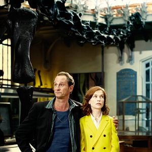 Fotoğraf Isabelle Huppert