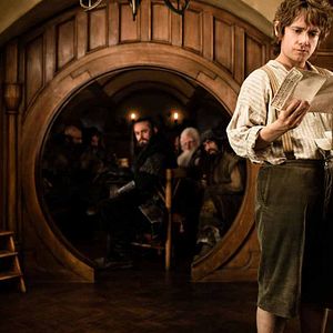 Fotoğraf Hobbit: Beklenmedik Yolculuk