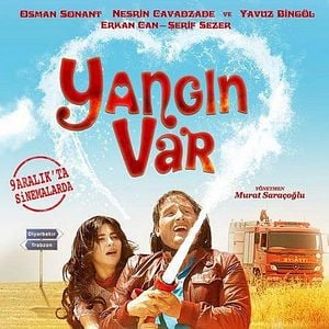 Fotoğraf Yangın Var