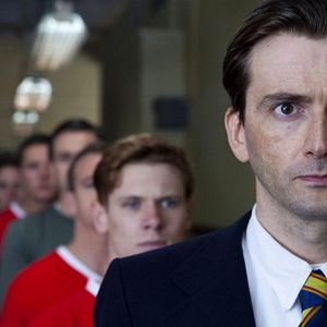 Fotoğraf David Tennant