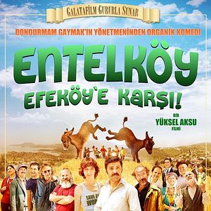 Fotoğraf Entelköy Efeköy'e Karşı