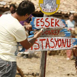 Fotoğraf Entelköy Efeköy'e Karşı