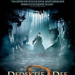 Fotoğraf Dedektif Dee ve Gizemli Alev