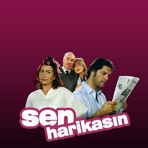 Fotoğraf Sen Harikasın