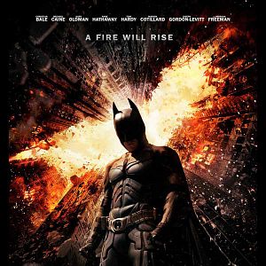 Fotoğraf Kara Şövalye Yükseliyor