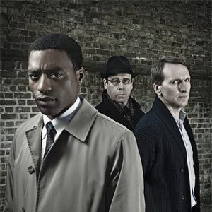 Fotoğraf The Shadow Line