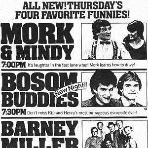 Fotoğraf Bosom Buddies