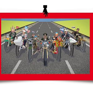 Fotoğraf Yannick Kergoat