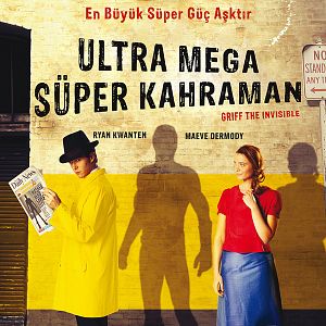 Fotoğraf Ultra Mega Süper Kahraman