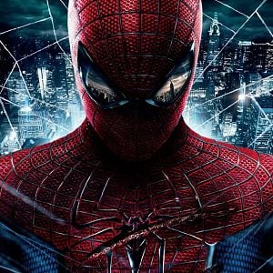 Fotoğraf İnanılmaz Örümcek Adam