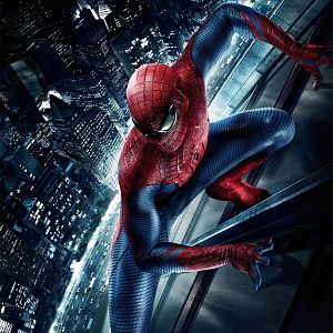 Fotoğraf İnanılmaz Örümcek Adam