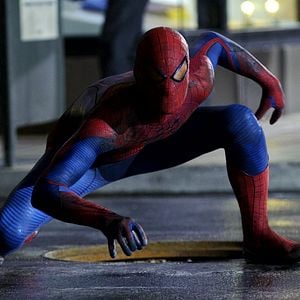 Fotoğraf İnanılmaz Örümcek Adam