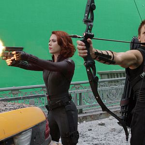 Fotoğraf Scarlett Johansson