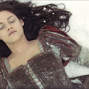 Fotoğraf Pamuk Prenses ve Avcı