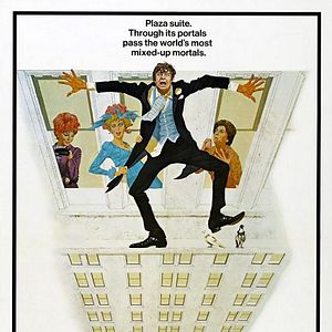 Fotoğraf Otel Plaza'da Bir Oda