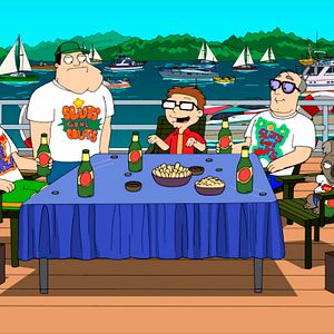 Fotoğraf American Dad!