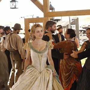 Fotoğraf Hell On Wheels