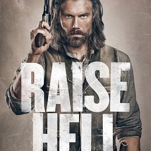 Fotoğraf Hell On Wheels