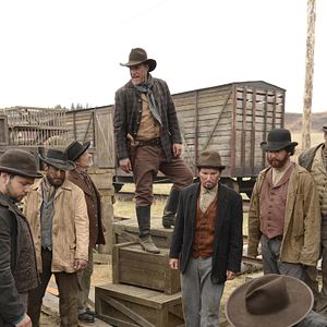 Fotoğraf Hell On Wheels