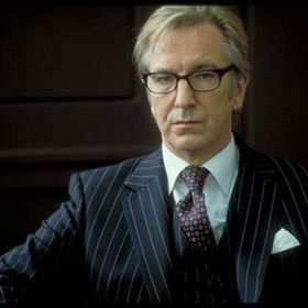 Fotoğraf Alan Rickman