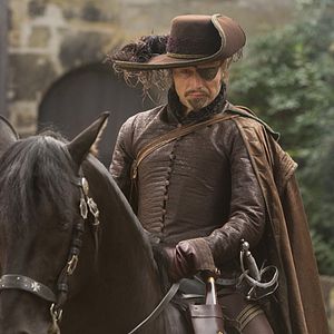 Fotoğraf Üç Silahşörler