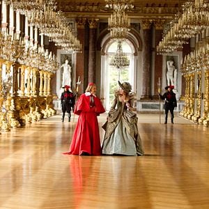 Fotoğraf Üç Silahşörler