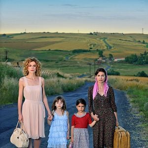 Fotoğraf Anneler ile Kızları