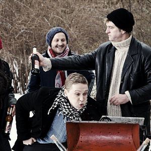 Fotoğraf Denis Moschitto