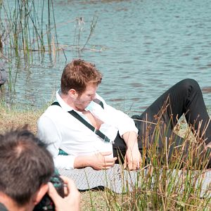 Fotoğraf Kıvanç Tatlıtuğ