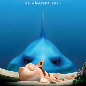 Fotoğraf Sevimli Balık Pupi