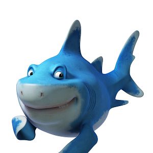 Fotoğraf Sevimli Balık Pupi