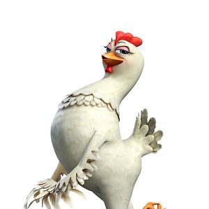 Fotoğraf Sevimli Balık Pupi