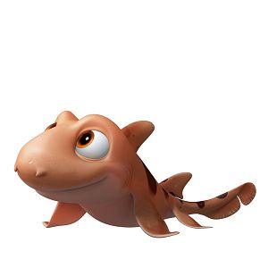 Fotoğraf Sevimli Balık Pupi