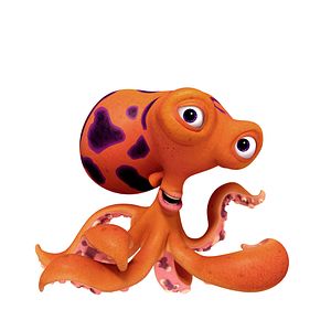 Fotoğraf Sevimli Balık Pupi