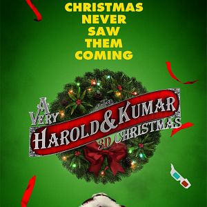 Fotoğraf A Very Harold & Kumar 3D Christmas
