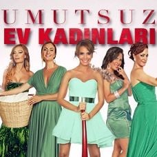 Fotoğraf Umutsuz Ev Kadınları