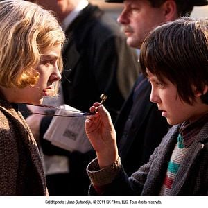 Fotoğraf Asa Butterfield