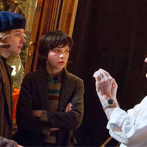 Fotoğraf Asa Butterfield