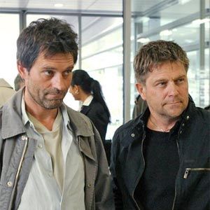 Fotoğraf Les Hommes de coeur