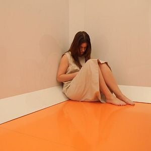 Fotoğraf Kara Gökkuşağının Ötesi