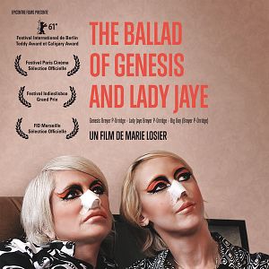 Fotoğraf Genesis Ve Lady Jaye’in Şarkısı