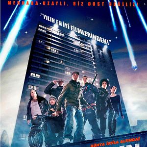 Fotoğraf Uzaylıların Şafağı